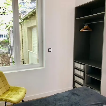 Loft D'Architecte - Chic Et Moderne Apartment Nantes Exterior photo