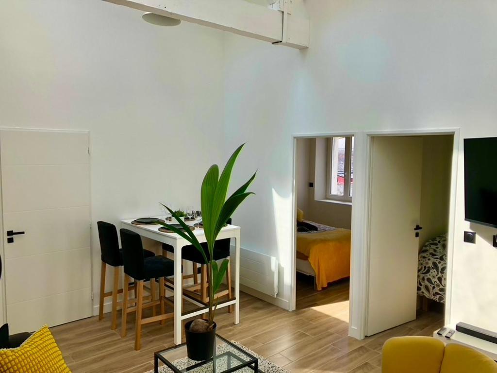 Apartamento Loft D'architecte - Chic Et Moderne *