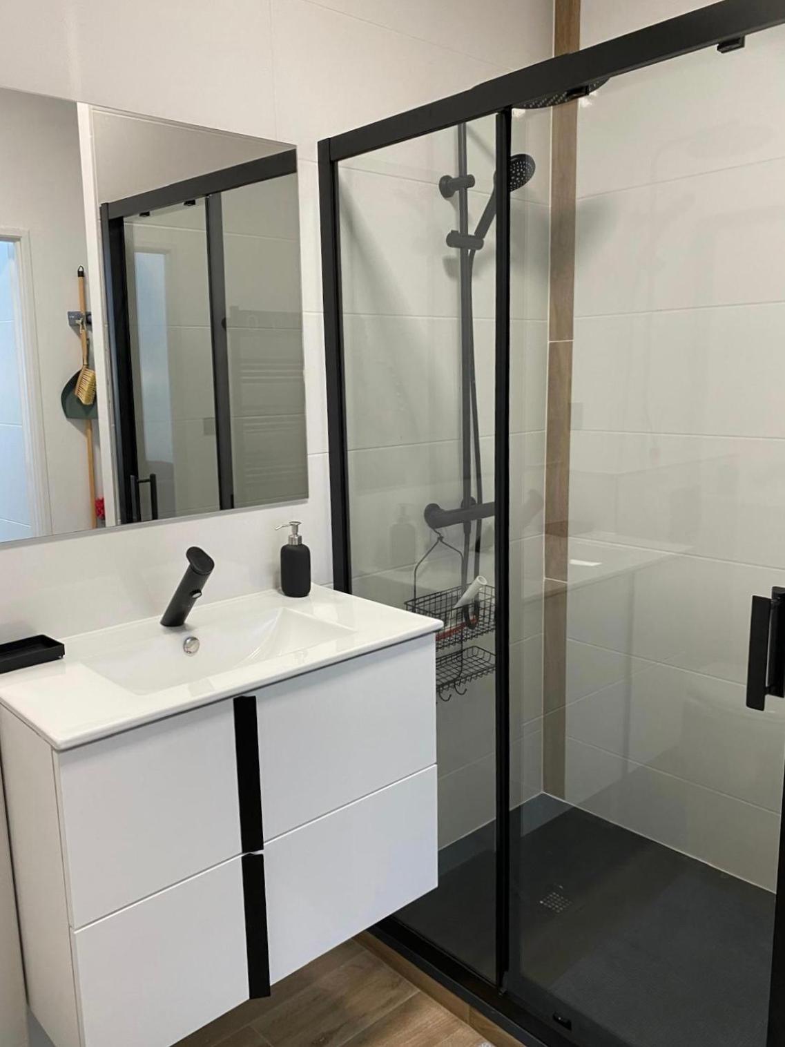 Appartamento Loft D'architecte - Chic Et Moderne Nantes