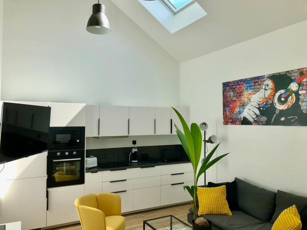 Loft D'architecte - Chic Et Moderne