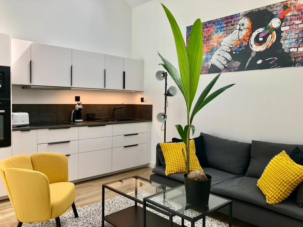 Loft D'architecte - Chic Et Moderne * Nantes