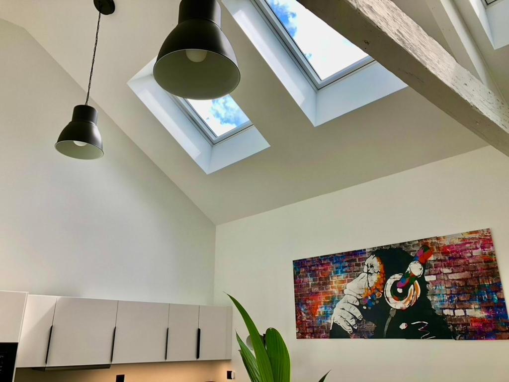 Loft D'architecte - Chic Et Moderne Appartamento