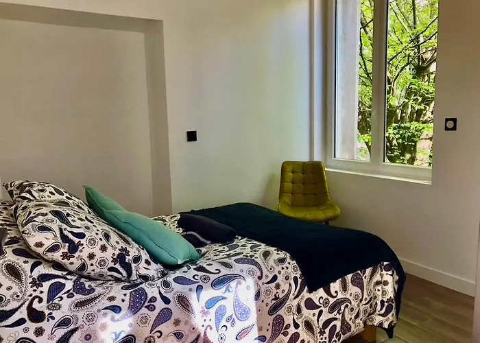 Loft D\'Architecte - Chic Et Moderne