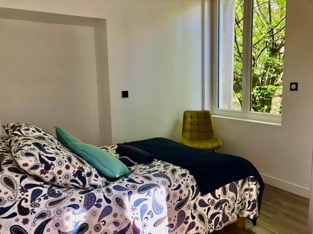 Loft D'architecte - Chic Et Moderne Apartment Nantes